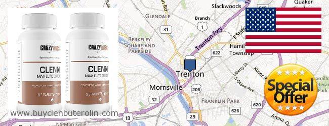 Where to Buy Clenbuterol Online Trenton NJ, United States