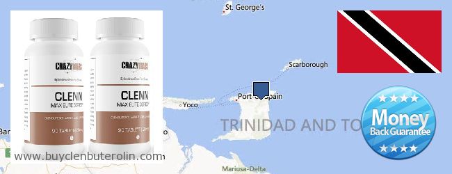 Where to Buy Clenbuterol Online Trinidad And Tobago