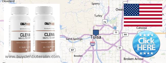 Where to Buy Clenbuterol Online Tulsa OK, United States