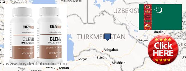 Where to Buy Clenbuterol Online Turkmenistan