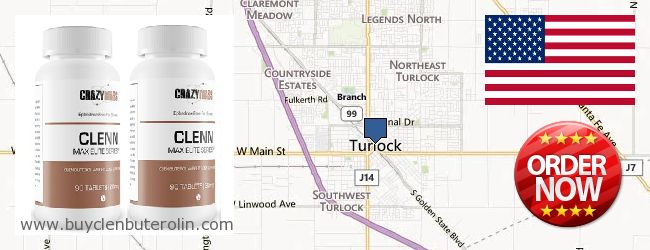 Where to Buy Clenbuterol Online Turlock CA, United States