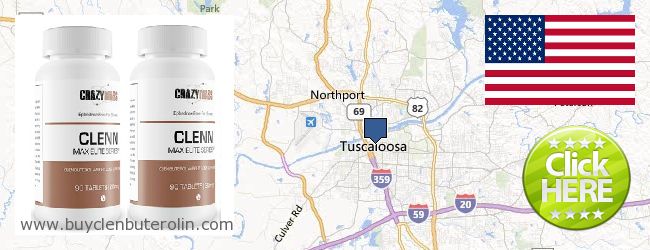 Where to Buy Clenbuterol Online Tuscaloosa AL, United States