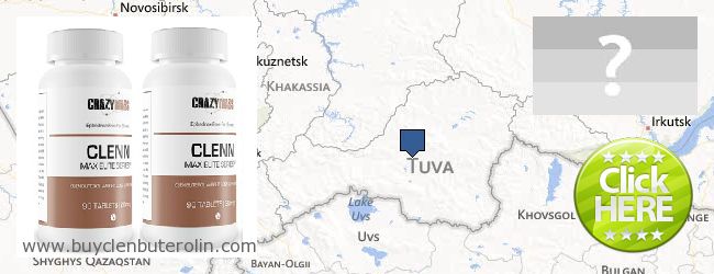 Where to Buy Clenbuterol Online Tyva Republic, Russia