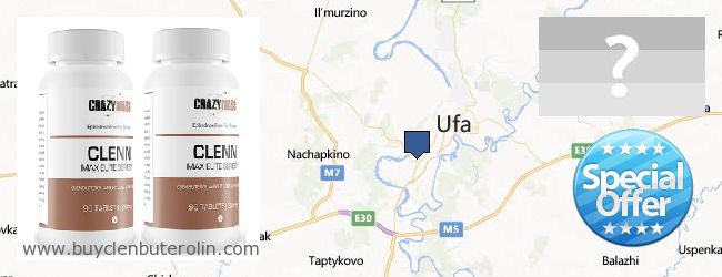 Where to Buy Clenbuterol Online Ufa, Russia