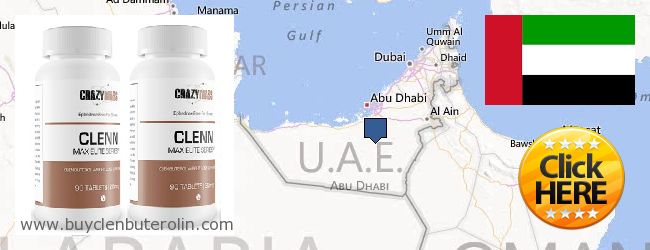 Where to Buy Clenbuterol Online United Arab Emirates
