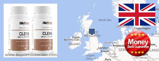 Where to Buy Clenbuterol Online United Kingdom