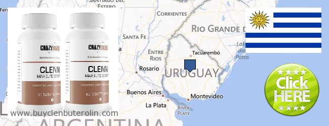 Where to Buy Clenbuterol Online Uruguay