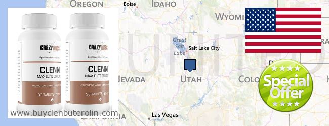 Where to Buy Clenbuterol Online Utah UT, United States