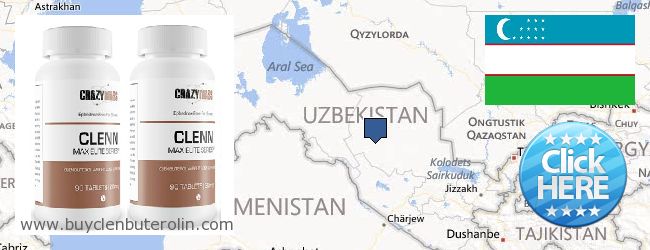 Where to Buy Clenbuterol Online Uzbekistan