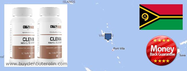Where to Buy Clenbuterol Online Vanuatu