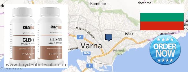 Where to Buy Clenbuterol Online Varna, Bulgaria