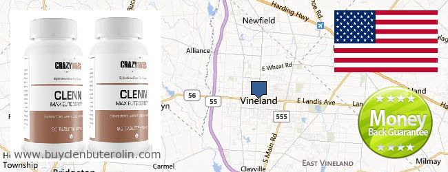 Where to Buy Clenbuterol Online Vineland NJ, United States