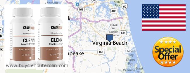Where to Buy Clenbuterol Online Virginia Beach VA, United States