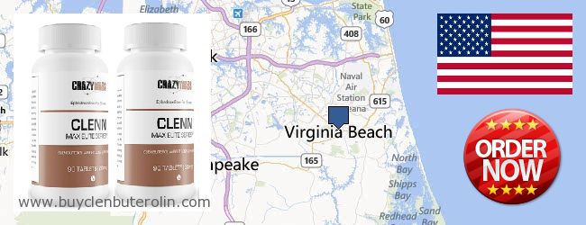 Where to Buy Clenbuterol Online Virginia VA, United States