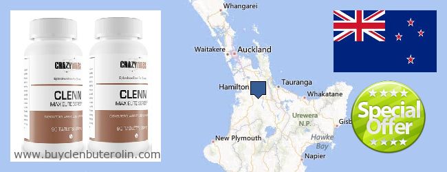 Where to Buy Clenbuterol Online Waikato, New Zealand