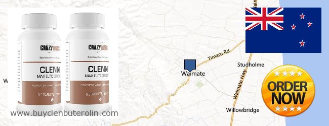 Where to Buy Clenbuterol Online Waimate, New Zealand