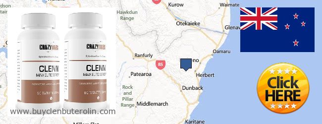 Where to Buy Clenbuterol Online Waitaki, New Zealand