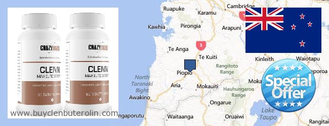 Where to Buy Clenbuterol Online Waitomo, New Zealand