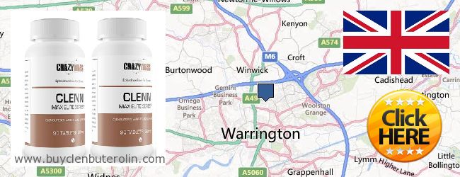 Where to Buy Clenbuterol Online Warrington, United Kingdom