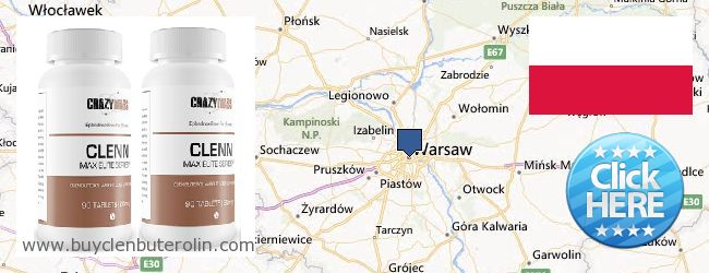 Where to Buy Clenbuterol Online Warsaw, Poland