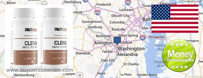 Where to Buy Clenbuterol Online Washington DC, United States