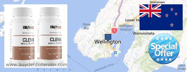 Where to Buy Clenbuterol Online Wellington, New Zealand