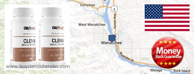 Where to Buy Clenbuterol Online Wenatchee WA, United States