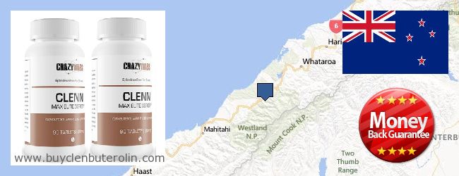Where to Buy Clenbuterol Online Westland, New Zealand