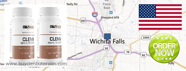 Where to Buy Clenbuterol Online Wichita Falls TX, United States