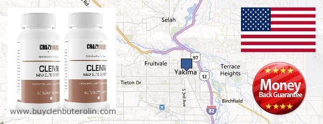 Where to Buy Clenbuterol Online Yakima WA, United States