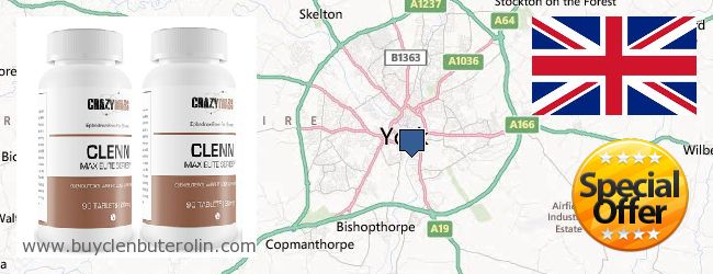 Where to Buy Clenbuterol Online York, United Kingdom