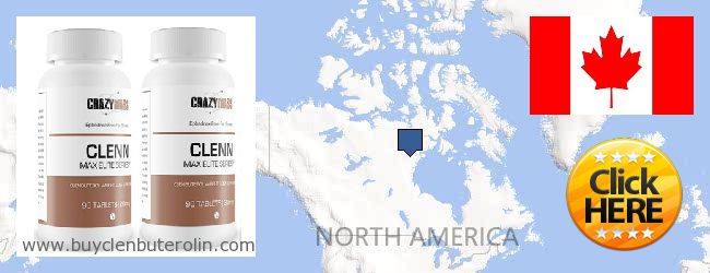 Where to Buy Clenbuterol Online Yukon YT, Canada