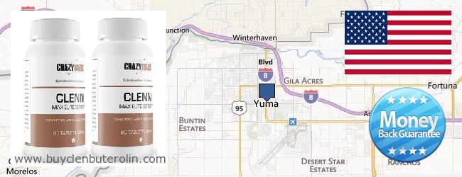 Where to Buy Clenbuterol Online Yuma AZ, United States