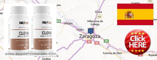 Where to Buy Clenbuterol Online Zaragoza, Spain